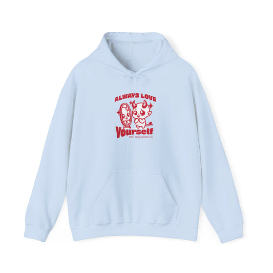 Always Love Yourself Hoodie