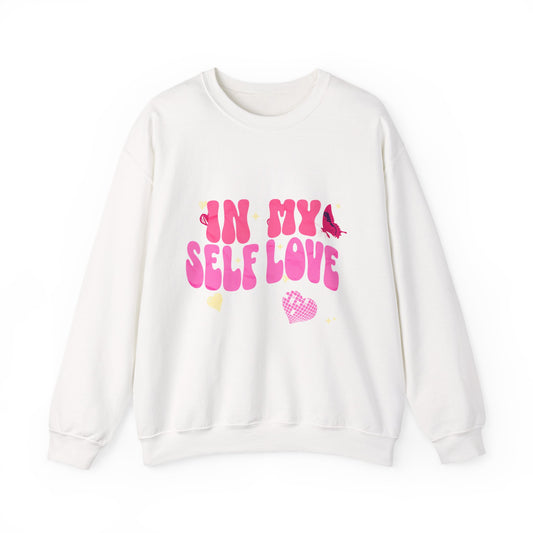 Self Love Crewneck Sweatshirt