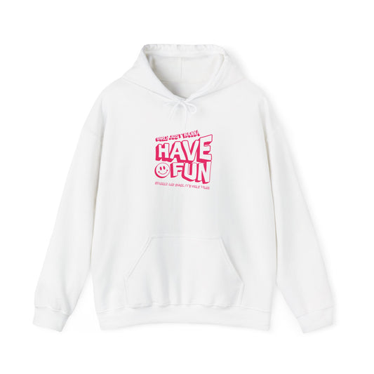 Fun & Cozy Hoodie