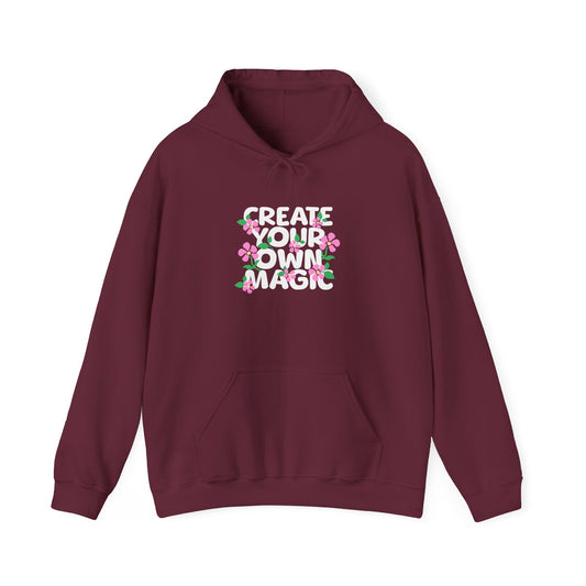 Floral Spring Hoodie