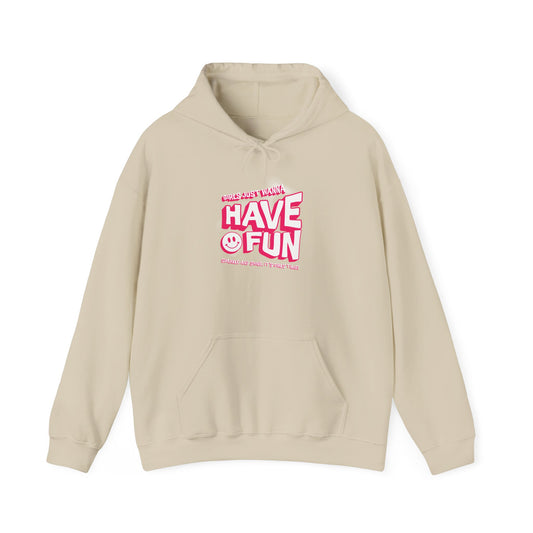 Fun & Cozy Hoodie