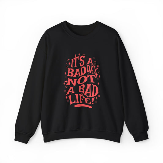 Motivational Crewneck Sweatshirt
